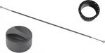 Truma Bedieningsset S5002 Grijs