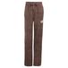 ADIDAS ORIGINALS Broek 'Essentials' bruin gemêleerd / wit