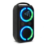 TechniSat LAUTA WUMMSBOX – Draagbare premium Bluetooth luidspreker