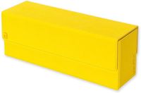 Vault X Exo-Tec® Card Box voor Trading Cards 450+ - Kaarthouder en opbergdoos - Geel
