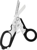 Leatherman Raptor - 420HC Stainless Steel Folding Medical Shears - Black