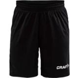 Craft Progress Longer Shorts Contrast Wb JR 1906941 - Black/White - 134/140