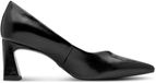 Tamaris Dames Pumps met blokhak, zwart (black), 39
