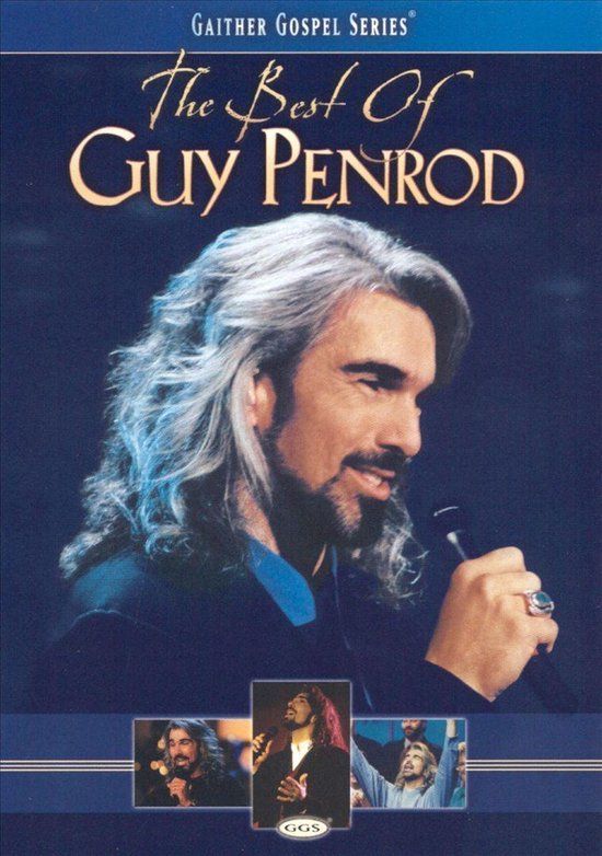 Blood Best Of Guy Penrod DVD