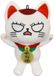 Furyu Dandadan Plush Figure Turbo Granny (Beckoning Cat) B 12 cm