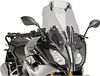 Puig Touring Plus-pare-brise avec visière Bmw R1200rs/r1250rs Gris