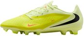 Nike Phantom 6 Academy Low Cut MG Voetbalschoenen Geel Unisex Maat 44