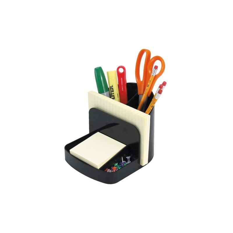 OIC Bureau organizer officemate deluxe zwart