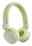 Hama Freedom Lit III Casque Sans fil Bandeau Appels/musique USB Type-C Bluetooth Vert