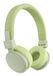 Hama Freedom Lit III Headset Draadloos Hoofdband Oproepen/muziek USB Type-C Bluetooth Groen