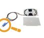 V-Valley WP WPC-FST-0129LC-020 boîtier de répartiteur de fibre optique Noir, Blanc