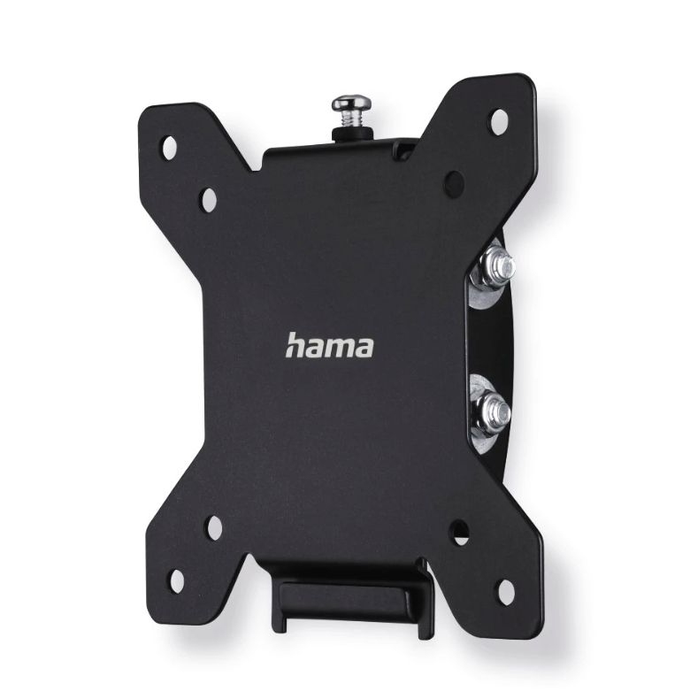 Hama 00220802 TV-bevestiging 66 cm (26") Zwart