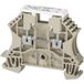 Weidmüller 1033300000 Serieklem voor thermokoppel Schroeven Beige 25 stuk(s)