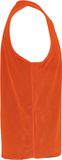Proact SportOvergooier Unisex L/XL Spicy Orange / Black 100% Polyester