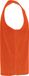 Proact SportOvergooier Unisex L/XL Spicy Orange / Black 100% Polyester