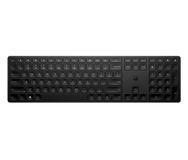 HP 450 Programmeerbaar Draadloos Toetsenbord - Zwart