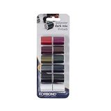 Korbond 110783 Polyester garen selectie 12 x 32 m