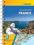 Atlas Michelin France - Mini Atlas