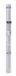 Clairefontaine 74015C Rol Zelfklevend Kaftplastic - 10x0,50 m - Zelfklevende Polypro 50 µ - Transparant Kleurloos