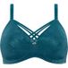 Marlies Dekkers Dame De Paris Lagoon Blue Soutien-gorge prothétique Taille : 75E