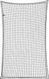 vidaXL - Aanhangwagennet - elastisch - touw - 4x2,5 m - polypropeen - zwart