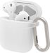 RhinoShield Apple AirPods Étui Rigide Plastique Blanc