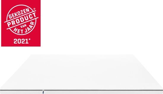 Emma Flip Topper - 120x200 cm - Twee Hardheden