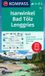 KOMPASS Isarwinkel, Bad Tölz, Lenggries + Aktiv Guide
