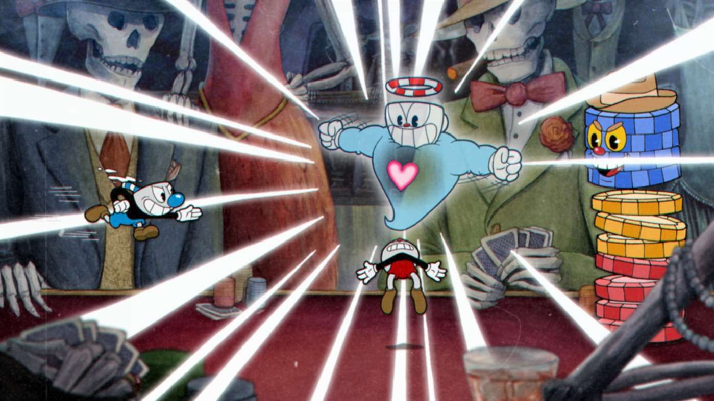 ID@Xbox Cuphead - Xbox One & Windows 10 Download - Standard Edition