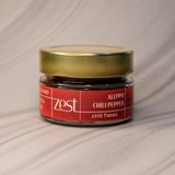 ZEST Spices ZEST Bird's Eye Chili Flakes – Extra Hete Chilivlokken 45g