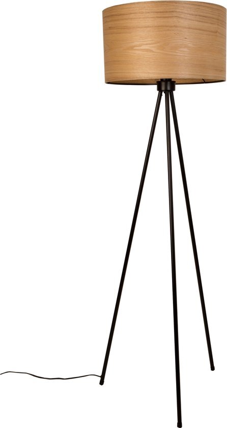 Dutchbone woodland vloerlamp - 150 cm