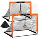 But de football pop-up set de 2 - 120 x 90 cm