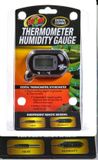 Zoo Med Digital Combo Thermometer / Humidity Gauge