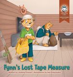 Fynn's Kingdom Cubs - Fynn's Lost Tape Measure