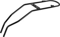 Bobike Exclusive Plus framebeugel zwart