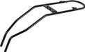 Bobike Exclusive Plus framebeugel zwart