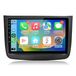 Mercedes-Benz Autoradio Android 14, 10 pouces, 6+128 Go, 8 cœurs, 4G/SIM, Carplay, GPS, Wi-Fi, DAB+