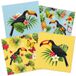 Folat Servetten Tropische Toekan 33x33 cm (20 stuks)