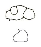 Gasket Ajusa Gasket set, oil cooler