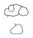 Gasket Ajusa Gasket set, oil cooler