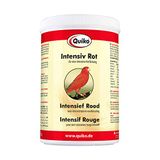 Quiko Intensive Red 500g - Aanvullend voeder voor siervogels met roodfactor