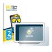 brotect 2x Film protecteur antireflet compatible avec Google Home Hub/Google Nest Hub Écran protecteur anti-reflets, mat, antireflet