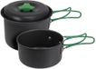 Redcliffs 70706 12/13 Mm Set de casseroles Argent