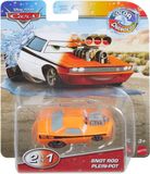 Disney Pixar Cars Disney and Pixar Cars Color Changers Snot Rod Tuner