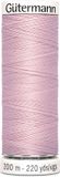 Gütermann Polyester Naaigaren 200 meter lichtroze 662