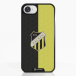 Häcken Coque de téléphone 3D officielle Noir et Jaune