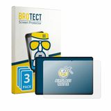BROTECT - Screenprotector voor Teclast P50 2026 - Folie Beschermfolie Beschermglas matte 3 Stuks