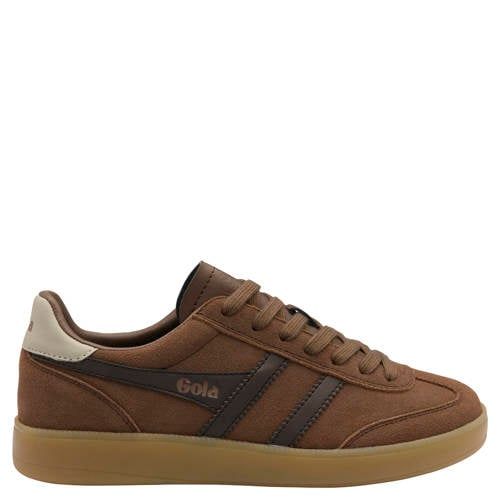 Gola Viper suède sneakers - donkerbruin