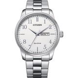 Citizen BM8550-81AE Horloge - Staal - Zilverkleurig - Ø 42 mm