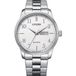Citizen BM8550-81AE Horloge - Staal - Zilverkleurig - Ø 42 mm
